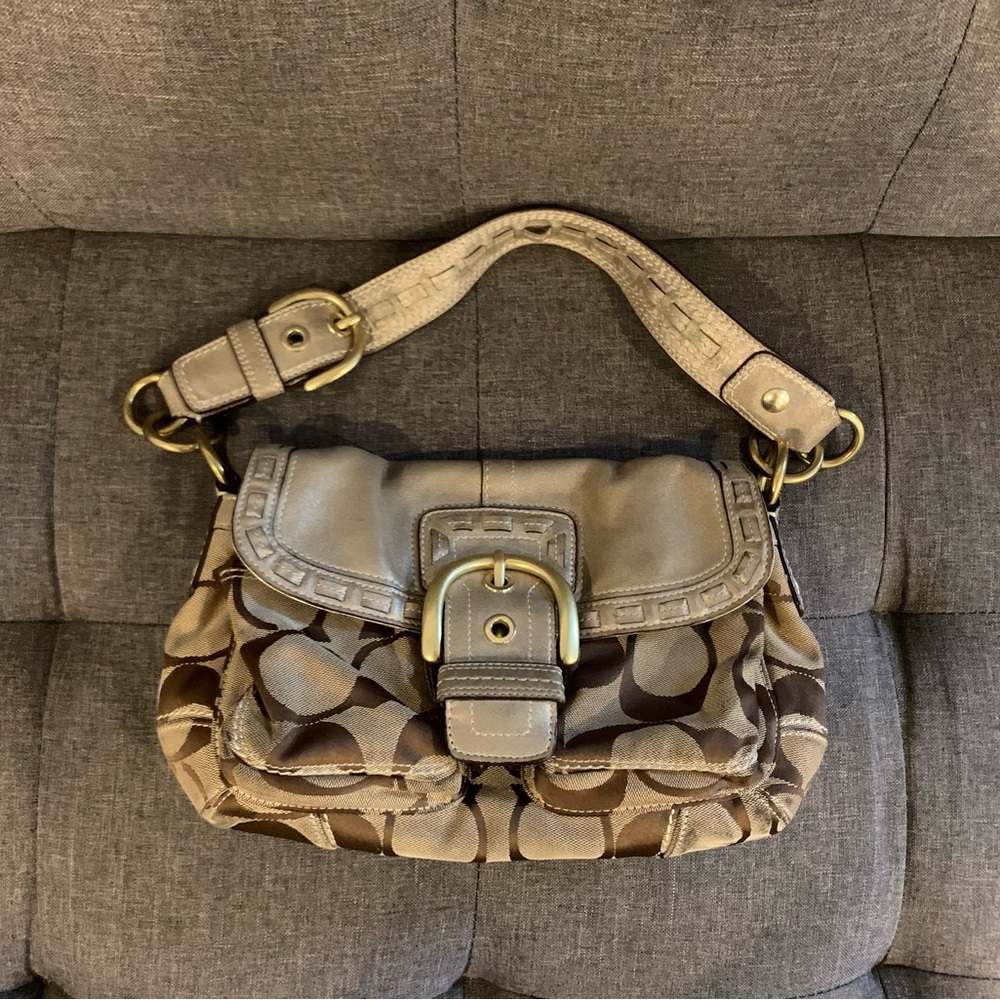 Coach Hand Bag